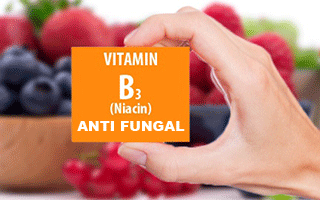 Study Shows Vitamin B3 Could Treat Fungal Infections - Best Multivitamins