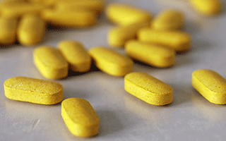 Vitamin B Supplements