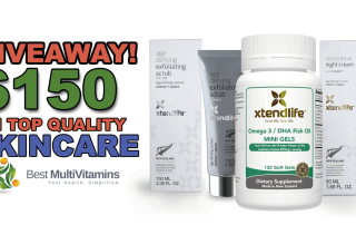 Free Skincare Product Giveaway