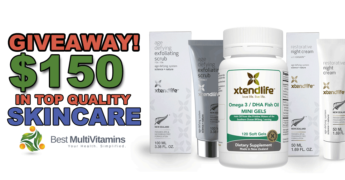Free Skincare Product Giveaway